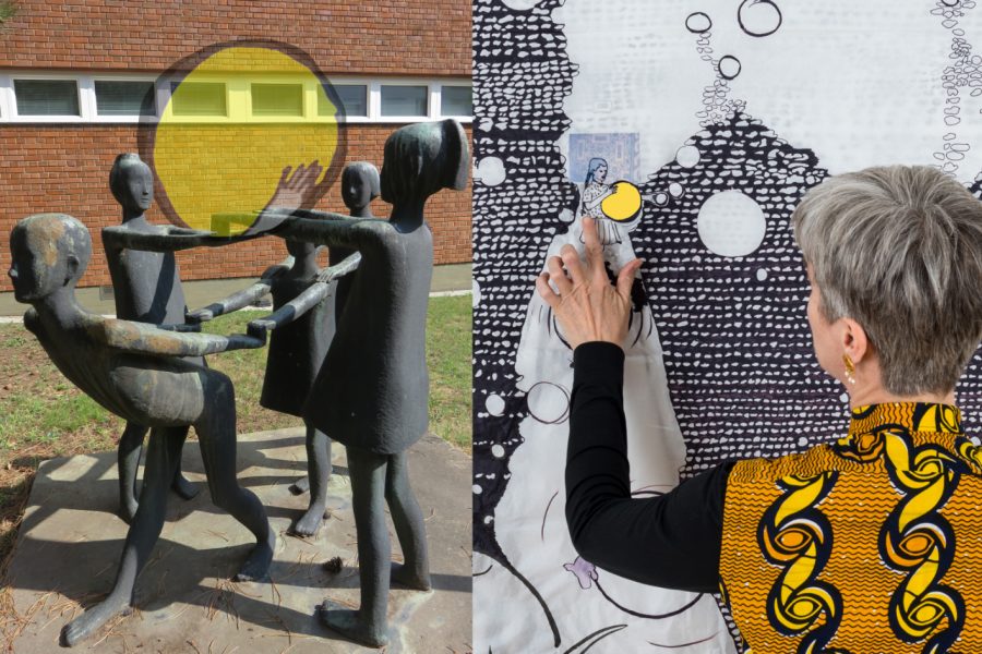 Kinderspiele - Hommage an Eva Mazzucco